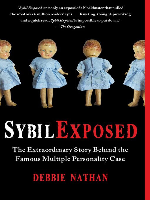 Title details for Sybil Exposed by Debbie Nathan - Available